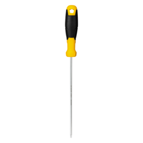 Odvijač s prorezom 3x150 mm Deli Tools EDL6331501 (žuti)