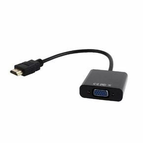 Gembird HDMI to VGA and audio adapter cable