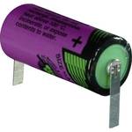 Tadiran Batteries SL 761 T specijalne baterije 2/3 AA u-lemna zastavica litijev 3.6 V 1500 mAh 1 St.