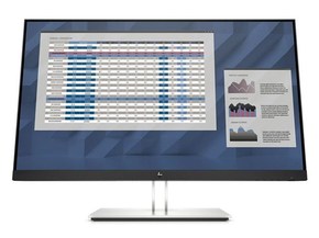 HP E27 monitor