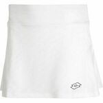 Ženska teniska suknja Lotto Tech I D4 Skirt - bright white