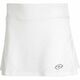 Ženska teniska suknja Lotto Tech I D4 Skirt - bright white
