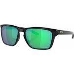 Oakley Sylas 94481860 Black Ink/Prizm Jade XL Lifestyle naočale