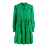 Y.A.S Košulja haljina 'Holi' travnato zelena