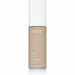 Paese Lush Satin tekući puder 31 Warm Beige