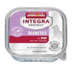 Animonda Cat Integra Protect Diabetes mokra hrana, govedina 100 g (86838)