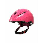 Biciklistička kaciga Uvex Kid 2 S4143063415 Pink Confetti