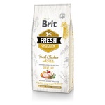 Brit Fresh Adult Great Life - piletina i krumpir 2,5 kg
