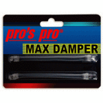 Vibrastop Pro's Pro Max Damper 2P - black