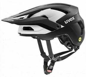 UVEX Renegade Mips Black/White Matt 54-58 Kaciga za bicikl