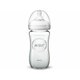 Avent staklena bočica za bebe Natural SCF053/17, 240ml