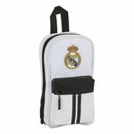 Pernica ruksak Real Madrid C.F. 20/21 Crna Bijela (33 Dijelovi) , 420 g