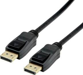 Value DisplayPort priključni kabel DisplayPort utikač
