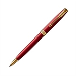 Parker - Kemiijska olovka Parker Sonnet Core, crveno zlatna
