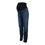 LOVE2WAIT Jeans 'Sophia Plus' plavi traper / plava