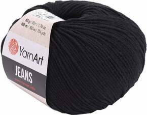 Yarn Art Jeans 53 Black