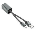 LDNIO LC98 25 cm USB-C kabel