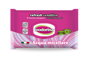 Inodorina Sensitive Micellar Water vlažne maramice