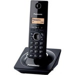 Panasonic KX-TG1711B bežični telefon, crni