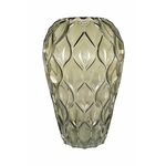 Ukrasna vaza House Nordic - šarena. Ukrasna vaza iz kolekcije House Nordic. Model izrađen od stakla.