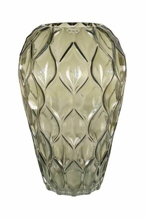 Ukrasna vaza House Nordic - šarena. Ukrasna vaza iz kolekcije House Nordic. Model izrađen od stakla.