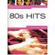 Music Sales Really Easy Piano: 80s Hits Nota