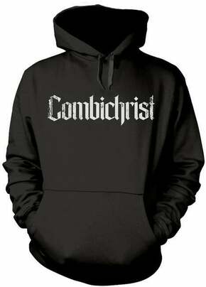 Combichrist Majica Skull Black L