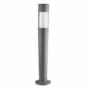 KANLUX 29177 | Invo Kanlux podna svjetiljka cilindar 107cm 3x GU10 IP54 grafit