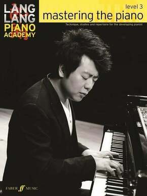 Hal Leonard Lang Lang Piano Academy: Mastering the Piano 3 Nota