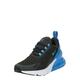 Nike Sportswear Tenisice 'Air Max 270' plava / antracit siva