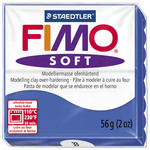 Masa za modeliranje 57g Fimo Soft Staedtler 8020-33 briljantno plava