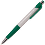 Olovka kemijska YCP5096 Madrid bijelo-zelena
