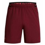Muške kratke hlače Under Armour Men's UA Vanish Woven 6" Shorts - cardinal/red solstice