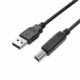 KABEL USB AM 2.0&gt;USB BM 5M( PRINTER)