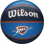 Wilson NBA Team Tribute Basketball Oklahoma City Thunder 7
