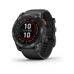 Garmin Fenix 7X Pro pametni sat, tamno sivi