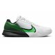 Muške tenisice Nike Zoom Vapor Pro 2 - white/poision green/black