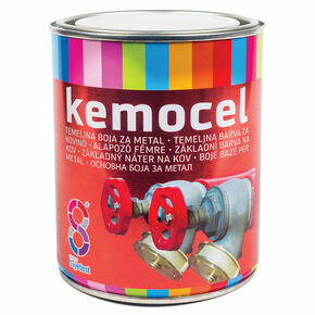 Kemocel - brzosušiva temeljna boja za metal - 0