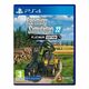 Farming Simulator 22 - Platinum Edition (Playstation 4) - 4064635400327 4064635400327 COL-10877