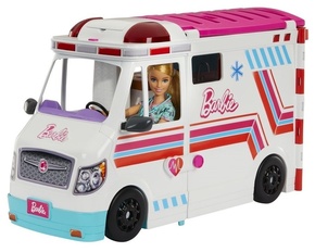 Barbie Care Clinic hitna pomoć - Mattel