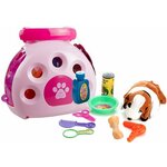 Dog in the Doghouse Grooming Accessories