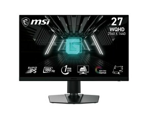 MSI G272QPFDE monitor