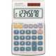Sharp kalkulator EL250S, bijeli/plavi/sivi