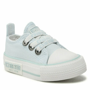 Tenisice Big Star Shoes KK374053 Blue