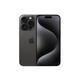 Apple iPhone 15 Pro, 128GB, crni