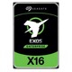 Tvrdi disk 10 TB, SEAGATE Exos X16, 3.5", SATA III, 512e/4Kn, 7200 rpm, 256 MB, ST10000NM001G