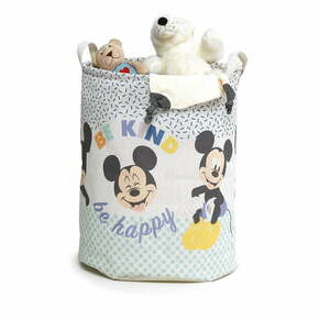 Dječja tekstilna košara za odlaganje Domopak Disney Mickey
