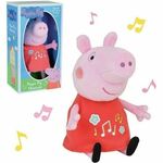 Plišane igračke Jemini Peppa Pig Glazbeni 20 cm , 180 g