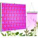 225 LED UV panel za rast biljaka 36W