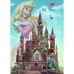 Puzzles 1000 elements Disney Aurora